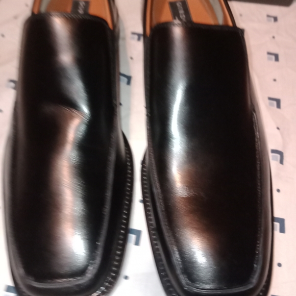 Gordon Rush Men\'s Albany Slip On Apron Toe Loafers (Size 11 main image 12